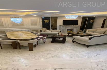 Townhouse - 4 Bedrooms - 4 Bathrooms for rent in Mivida - 5th Settlement Compounds - The 5th Settlement - New Cairo City - Cairo