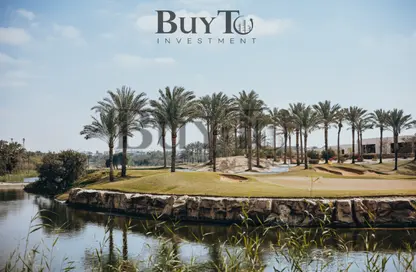 Villa - 7 Bedrooms - 7 Bathrooms for sale in Katameya Dunes - El Katameya Compounds - El Katameya - New Cairo City - Cairo