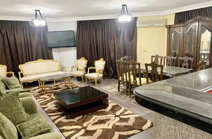 Apartment - 3 Bedrooms - 1 Bathroom for rent in Opera City - 6th District - Sheikh Zayed City - Giza