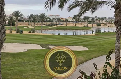 دوبلكس - 3 غرف نوم - 2 حمامات للبيع في مدن جولف تاون - التجمع السادس - مدينة القاهرة الجديدة - القاهرة