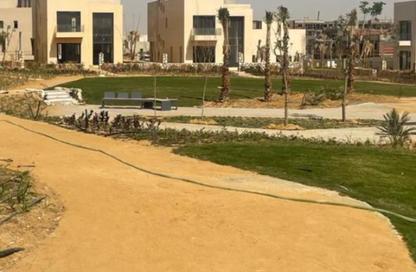 Villa - 3 Bedrooms - 3 Bathrooms for sale in O West - 6 October Compounds - 6 October City - Giza