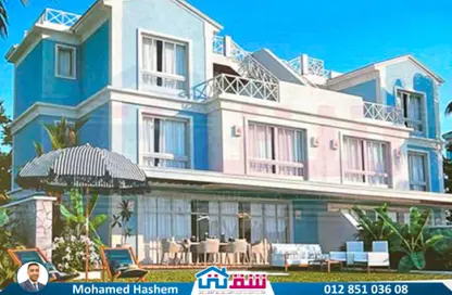 Villa - 3 Bedrooms - 3 Bathrooms for sale in Mountain View - Ras Al Hekma - North Coast