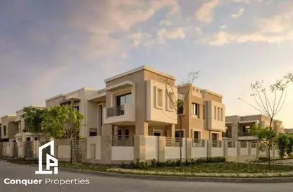 Villa - 6 Bedrooms - 6 Bathrooms for sale in Taj City - 5th Settlement Compounds - The 5th Settlement - New Cairo City - Cairo