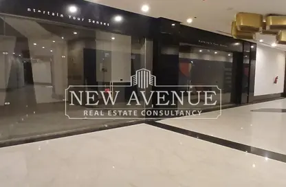 Retail - Studio - 1 Bathroom for sale in Porto Cairo Residence - The 1st Settlement - New Cairo City - Cairo