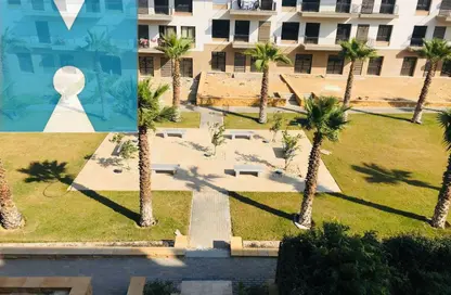 شقة - 3 غرف نوم - 3 حمامات للبيع في ذا كورت ياردز - كمبوندات الشيخ زايد - الشيخ زايد - الجيزة