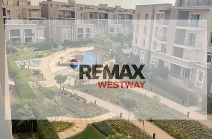 Penthouse - 3 Bedrooms - 3 Bathrooms for sale in October Plaza - 6 October Compounds - 6 October City - Giza