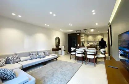 شقة - 3 غرف نوم - 2 حمامات للايجار في مدينتي - القاهرة