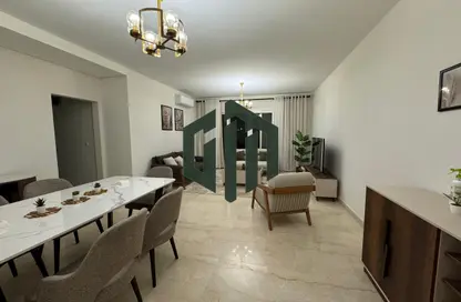 Apartment - 2 Bedrooms - 2 Bathrooms for rent in Mivida - 5th Settlement Compounds - The 5th Settlement - New Cairo City - Cairo