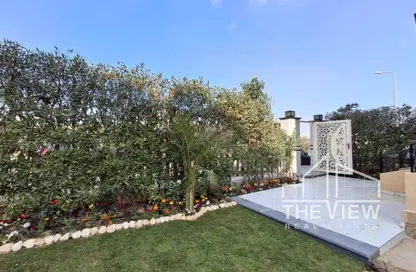 Apartment - 3 Bedrooms - 2 Bathrooms for rent in Al Khamayel city - Sheikh Zayed Compounds - Sheikh Zayed City - Giza