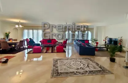 شقة - 4 غرف نوم - 3 حمامات للايجار في شارع 262 - المعادي الجديدة - حي المعادي - القاهرة