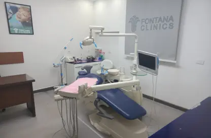 عيادة - استوديو - 1 حمام للايجار في شارع القبه - روكسي - مصر الجديدة - القاهرة