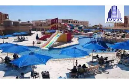 شاليه - 2 غرف نوم - 1 حمام للبيع في نزهه بيتش - رأس سدر - محافظة جنوب سيناء