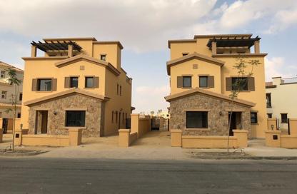 فيلا - 5 غرف نوم - 4 حمامات للايجار في ميفيدا - كمبوندات التجمع الخامس - التجمع الخامس - مدينة القاهرة الجديدة - القاهرة