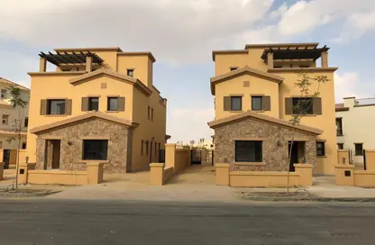 فيلا - 5 غرف نوم - 4 حمامات للايجار في ميفيدا - كمبوندات التجمع الخامس - التجمع الخامس - مدينة القاهرة الجديدة - القاهرة