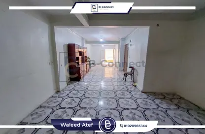 شقة - 2 غرف نوم - 1 حمام للايجار في شارع الفسطاط - كليوباترا - حي شرق - الاسكندرية