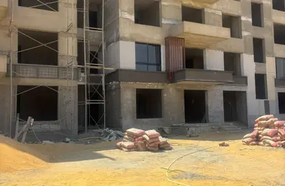 شقة - 2 غرف نوم - 2 حمامات للبيع في دى جويا - مدينة زايد الجديدة - الشيخ زايد - الجيزة