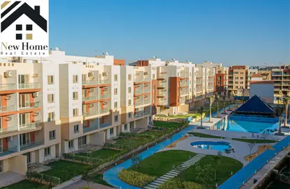 شقة - 3 غرف نوم - 3 حمامات للبيع في بروميناد القاهرة الجديدة - كمبوندات التجمع الخامس - التجمع الخامس - مدينة القاهرة الجديدة - القاهرة
