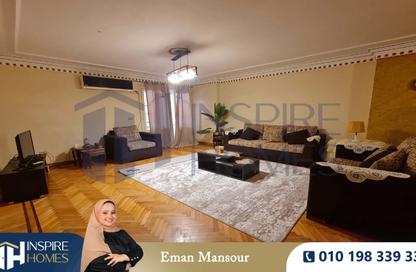 Apartment - 3 Bedrooms - 2 Bathrooms for rent in Kafr Abdo - Roushdy - Hay Sharq - Alexandria