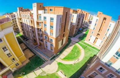 شقة - 2 غرف نوم - 1 حمام للبيع في دجلة بالمز - طريق الواحات - مدينة 6 أكتوبر - الجيزة