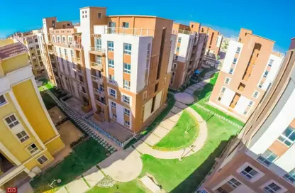 شقة - 2 غرف نوم - 1 حمام للبيع في دجلة بالمز - طريق الواحات - مدينة 6 أكتوبر - الجيزة