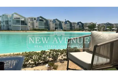 Chalet - 3 Bedrooms - 2 Bathrooms for sale in Fouka Bay - Qesm Marsa Matrouh - North Coast