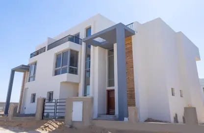 Townhouse - 4 Bedrooms - 4 Bathrooms for sale in Lac ville - New Zayed City - Sheikh Zayed City - Giza