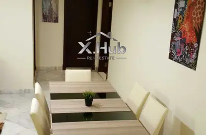 Apartment - 2 Bedrooms - 2 Bathrooms for rent in Casa - Sheikh Zayed Compounds - Sheikh Zayed City - Giza