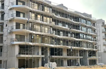 Apartment - 3 Bedrooms - 3 Bathrooms for sale in Amorada Park View - 5th Settlement Compounds - The 5th Settlement - New Cairo City - Cairo