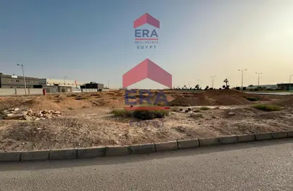 Land - Studio for sale in Azha - Al Ain Al Sokhna - Suez