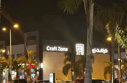 Restaurant - Studio - 1 Bathroom for sale in Madinaty - Cairo