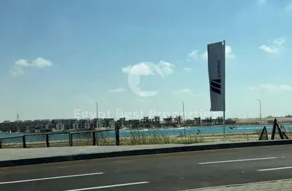 شاليه - 2 غرف نوم - 2 حمامات للبيع في مارينا - العلمين - الساحل الشمالي