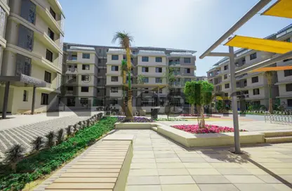 Apartment - 2 Bedrooms - 2 Bathrooms for sale in Badya Palm Hills - 6 October Compounds - 6 October City - Giza Apartment - 2 Bedrooms - 2 Bathrooms for sale in Badya Palm Hills - 6 October Compounds - 6 October City - Giza