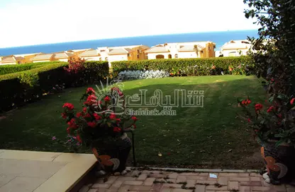 Chalet - 2 Bedrooms - 1 Bathroom for sale in Telal Al Sokhna - Al Ain Al Sokhna - Suez
