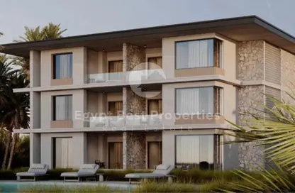 Apartment - 2 Bedrooms - 2 Bathrooms for sale in Mesca - Soma Bay - Safaga - Hurghada - Red Sea