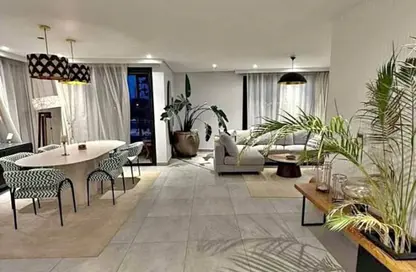 Apartment - 2 Bedrooms - 2 Bathrooms for sale in Badya Palm Hills - 6 October Compounds - 6 October City - Giza