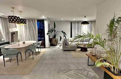 Apartment - 2 Bedrooms - 2 Bathrooms for sale in Badya Palm Hills - 6 October Compounds - 6 October City - Giza