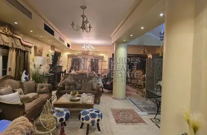 منزل مزدوج - 4 غرف نوم - 4 حمامات للبيع في النسايم - الحي المتميز - مدينة 6 أكتوبر - الجيزة