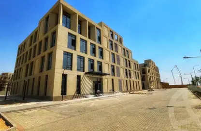 Office Space - Studio - 1 Bathroom for sale in District 5 - 5th Settlement Compounds - The 5th Settlement - New Cairo City - Cairo