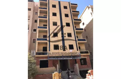 Apartment - 3 Bedrooms - 2 Bathrooms for sale in Al Fardous St. - Al Fardous City - Al Wahat Road - 6 October City - Giza