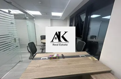 مساحات مكتبية - استوديو - 1 حمام للايجار في مول هايد بارك بيزنس - شارع التسعين الجنوبي - التجمع الخامس - مدينة القاهرة الجديدة - القاهرة