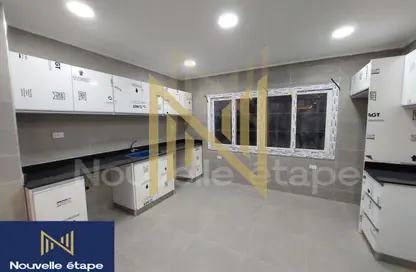 دوبلكس - 3 غرف نوم - 3 حمامات للايجار في ماونتن فيو جيزة بلاتوه - الطريق الدائري - مدينة 6 أكتوبر - الجيزة