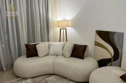 Apartment - 3 Bedrooms - 2 Bathrooms for rent in Moon Residences - Fifth Square - The 5th Settlement - New Cairo City - Cairo