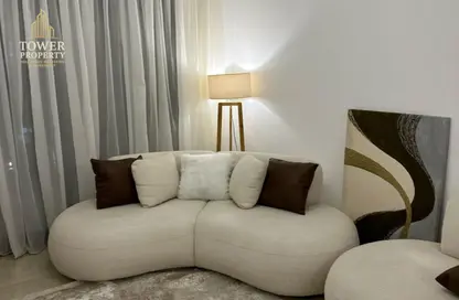 Apartment - 3 Bedrooms - 2 Bathrooms for rent in Moon Residences - Fifth Square - The 5th Settlement - New Cairo City - Cairo