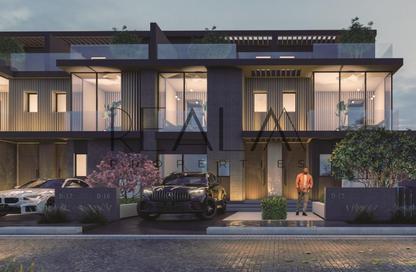 Apartment - 3 Bedrooms - 4 Bathrooms for sale in The 101 - Mostakbal City Compounds - Mostakbal City - Future City - Cairo