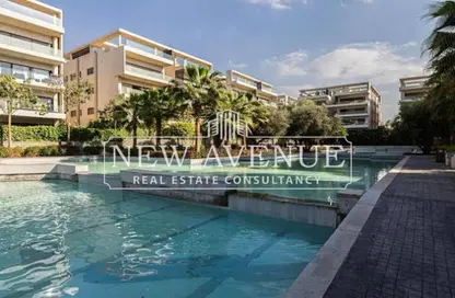 Apartment - 2 Bedrooms - 2 Bathrooms for sale in Lake View Residence - 5th Settlement Compounds - The 5th Settlement - New Cairo City - Cairo Apartment - 2 Bedrooms - 2 Bathrooms for sale in Lake View Residence - 5th Settlement Compounds - The 5th Settlement - New Cairo City - Cairo