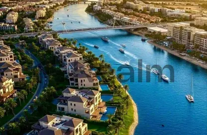 فيلا - 4 غرف نوم - 4 حمامات للبيع في الجريا - كمبوندات الشيخ زايد - الشيخ زايد - الجيزة