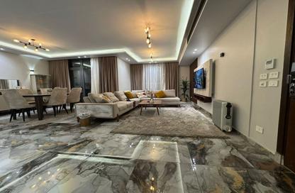 Apartment - 3 Bedrooms - 4 Bathrooms for rent in Eastown - 5th Settlement Compounds - The 5th Settlement - New Cairo City - Cairo