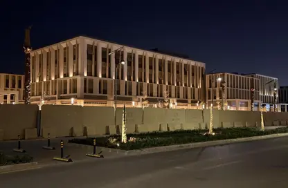 Office Space - Studio - 2 Bathrooms for rent in Mivida - 5th Settlement Compounds - The 5th Settlement - New Cairo City - Cairo