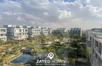 Apartment - 2 Bedrooms - 2 Bathrooms for sale in One 16 - Sheikh Zayed Compounds - Sheikh Zayed City - Giza