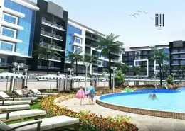 Penthouse - 3 Bedrooms - 3 Bathrooms for sale in Isola - Hadayek October - 6 October City - Giza